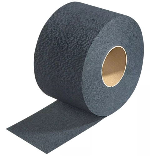 Golier ochranný krepový Sibel Barburys čierny